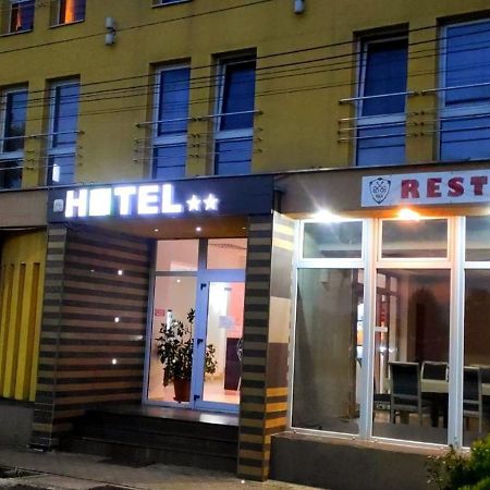 Hotel Riga Arad Luaran gambar