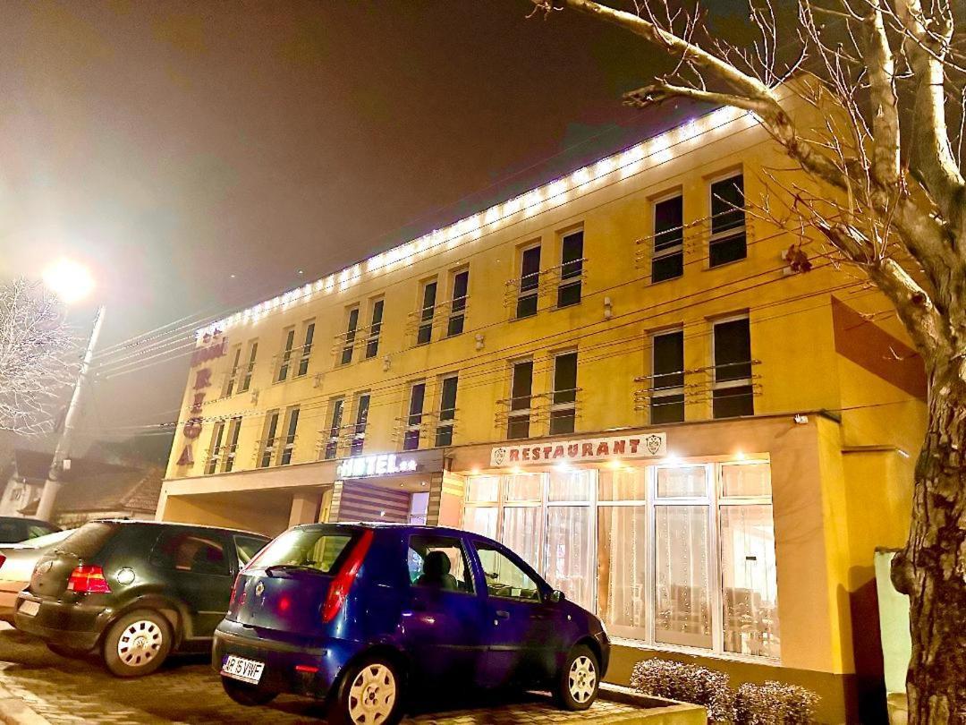 Hotel Riga Arad Luaran gambar